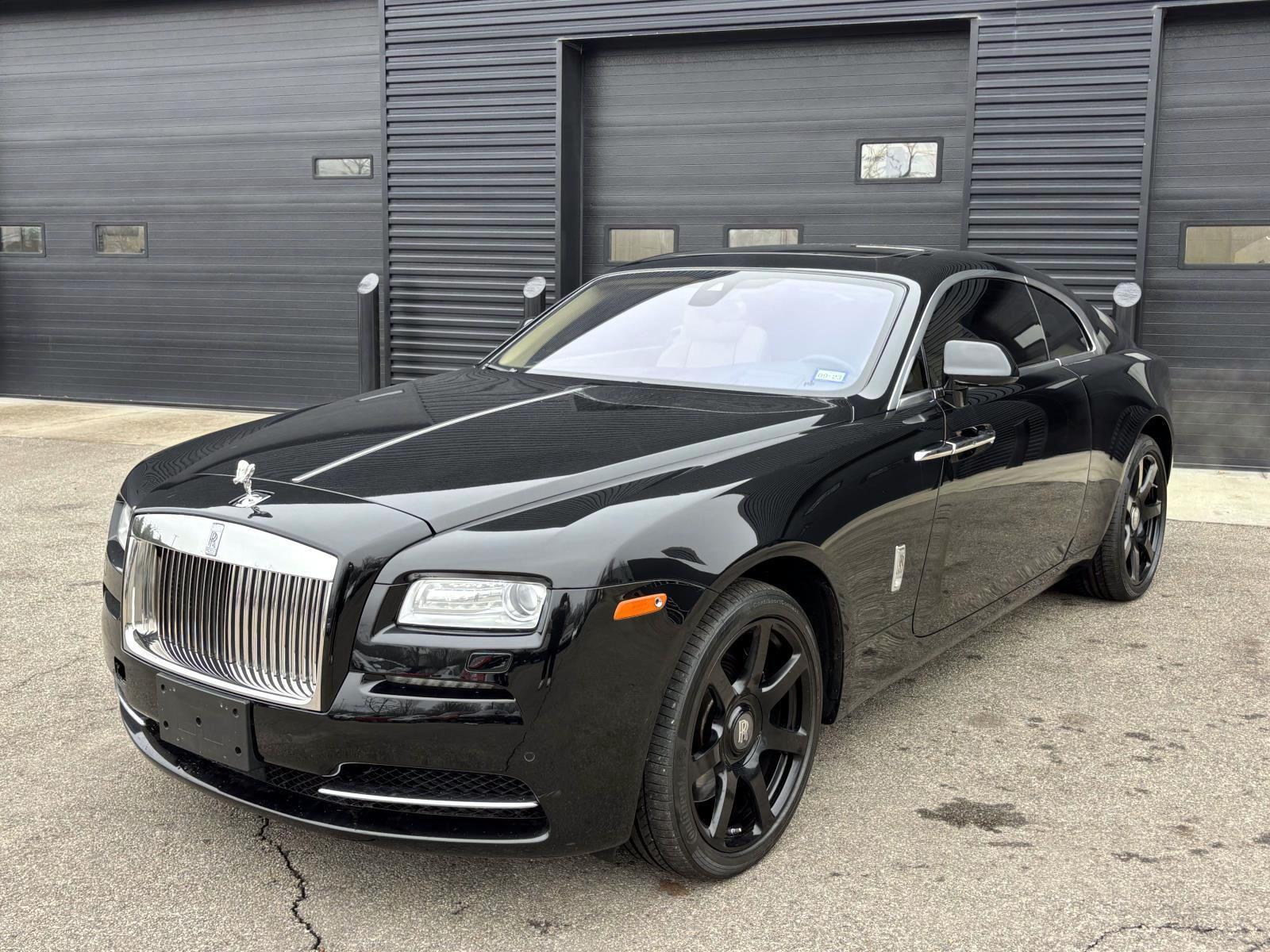 /2014 Rolls-Royce Wraith