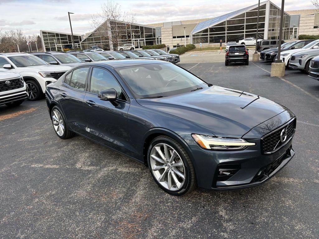 /2021 Volvo S60