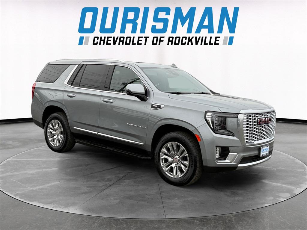 /2024 GMC Yukon