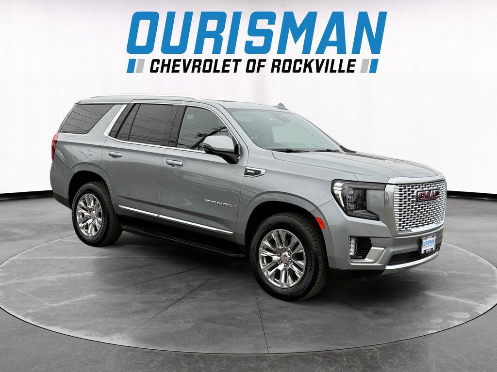 /2024 GMC Yukon