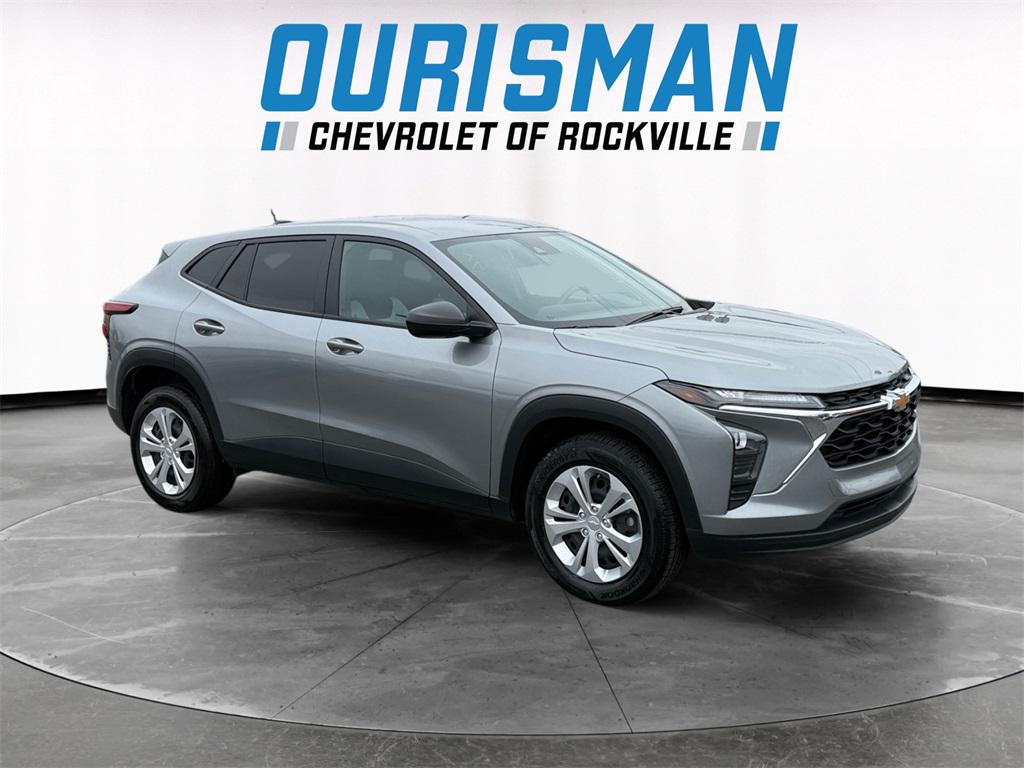 /2024 Chevrolet Trax