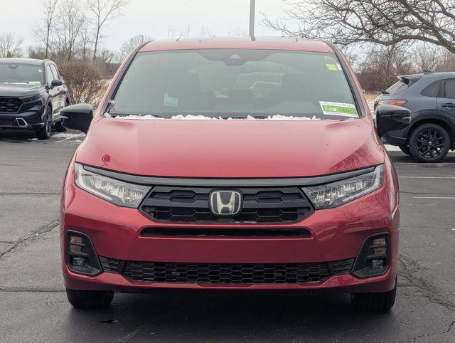 2026 Honda Odyssey Sport-L