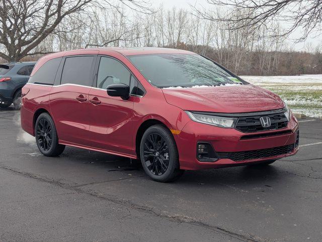 2026 Honda Odyssey Sport-L