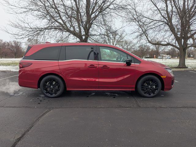 2026 Honda Odyssey Sport-L