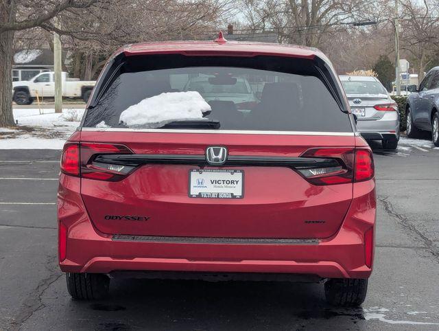 2026 Honda Odyssey Sport-L