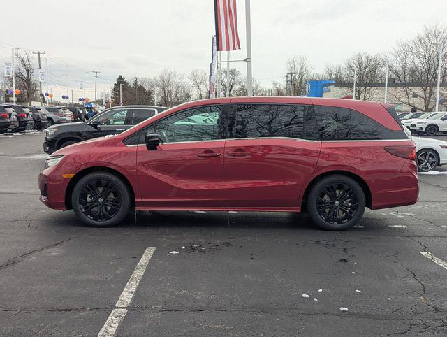2026 Honda Odyssey Sport-L