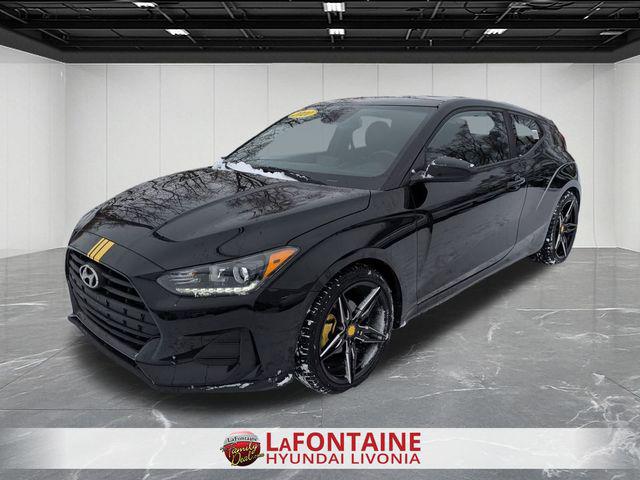 2020 Hyundai Veloster 2.0 Premium