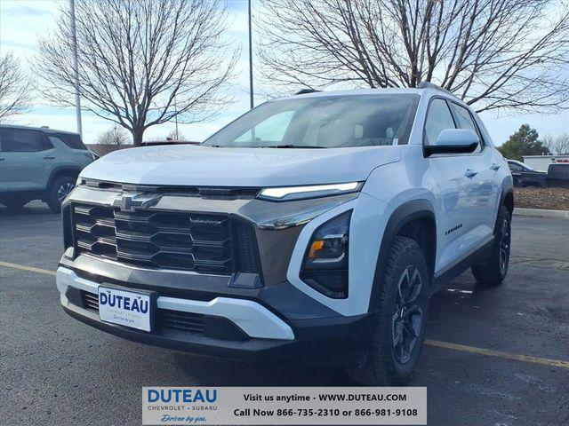 2026 Chevrolet Equinox ACTIV