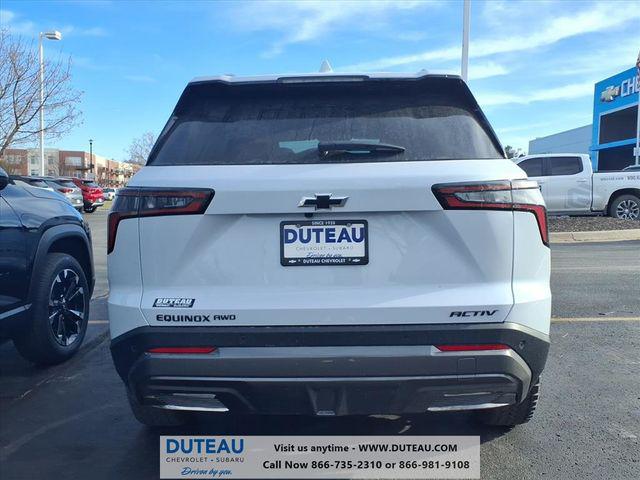 2026 Chevrolet Equinox ACTIV