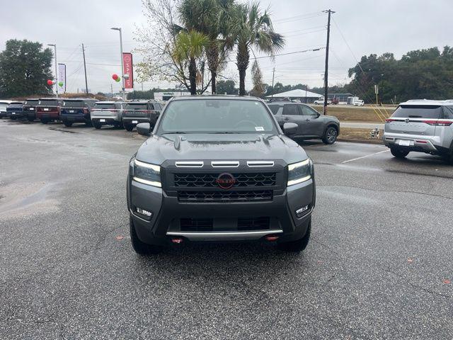 2026 Nissan Frontier Crew Cab PRO-X 4x2