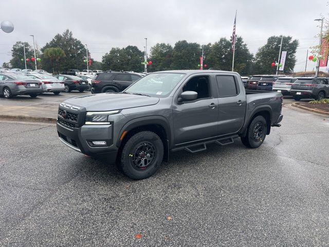 2026 Nissan Frontier Crew Cab PRO-X 4x2
