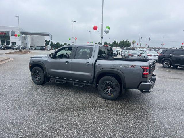 2026 Nissan Frontier Crew Cab PRO-X 4x2