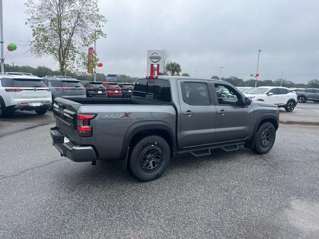 2026 Nissan Frontier Crew Cab PRO-X 4x2