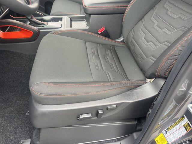 2026 Nissan Frontier Crew Cab PRO-X 4x2