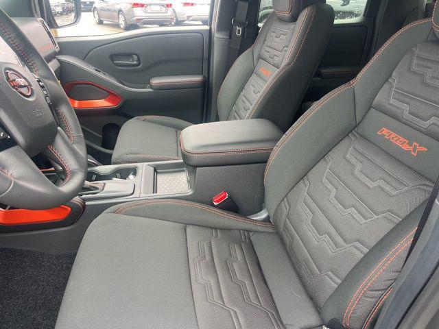 2026 Nissan Frontier Crew Cab PRO-X 4x2