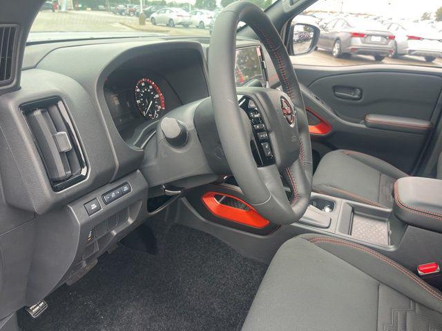 2026 Nissan Frontier Crew Cab PRO-X 4x2