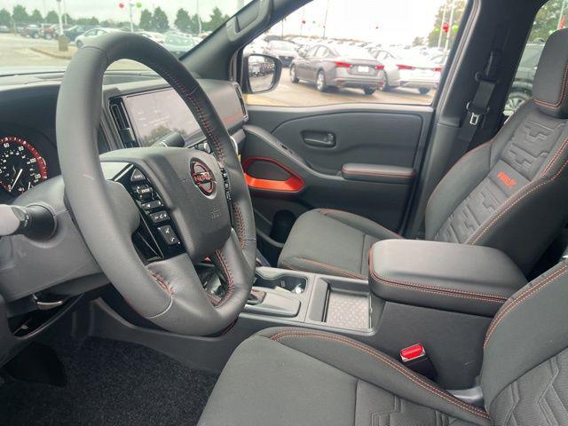 2026 Nissan Frontier Crew Cab PRO-X 4x2
