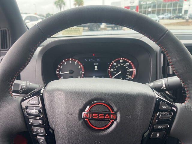 2026 Nissan Frontier Crew Cab PRO-X 4x2