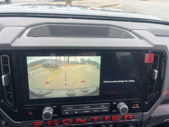 2026 Nissan Frontier Crew Cab PRO-X 4x2