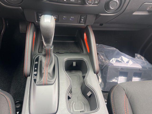 2026 Nissan Frontier Crew Cab PRO-X 4x2
