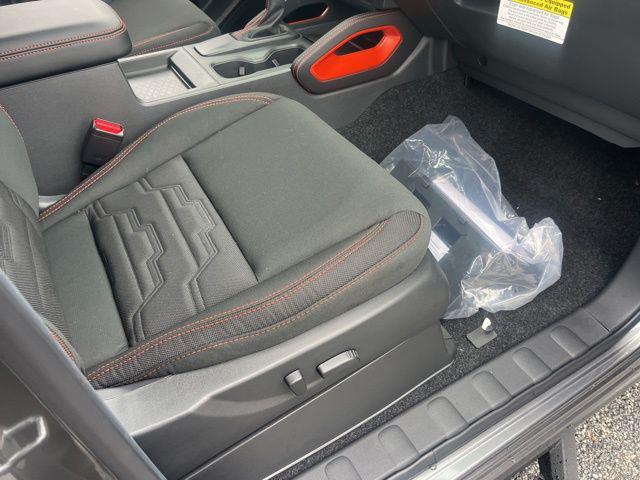 2026 Nissan Frontier Crew Cab PRO-X 4x2