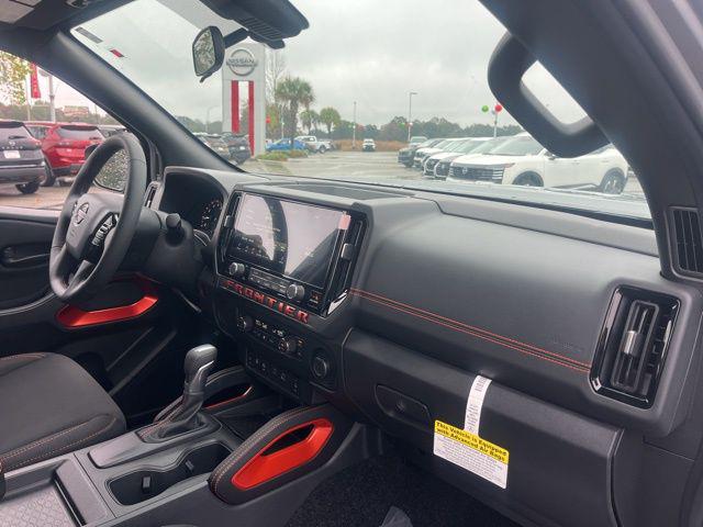 2026 Nissan Frontier Crew Cab PRO-X 4x2