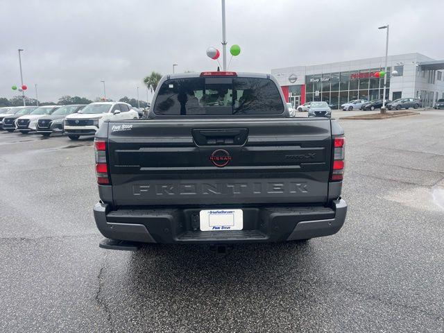 2026 Nissan Frontier Crew Cab PRO-X 4x2