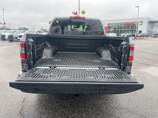 2026 Nissan Frontier Crew Cab PRO-X 4x2