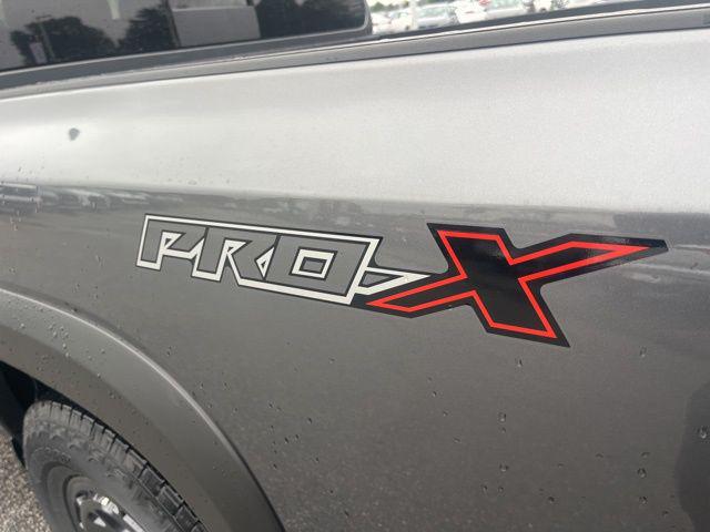 2026 Nissan Frontier Crew Cab PRO-X 4x2