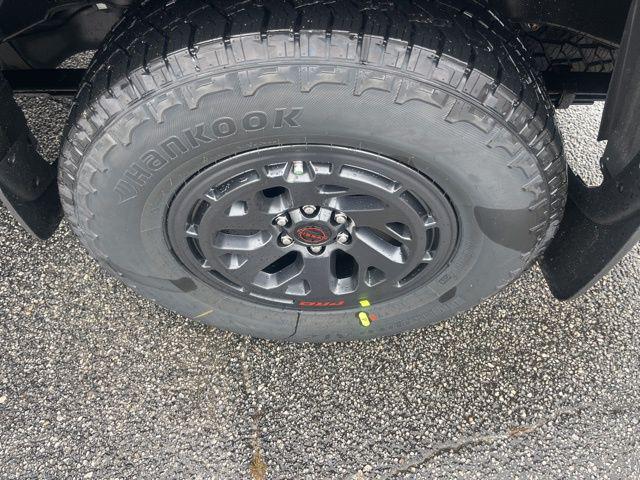 2026 Nissan Frontier Crew Cab PRO-X 4x2