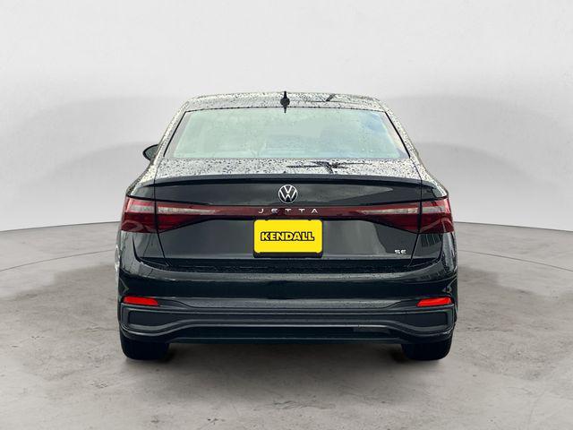 2026 Volkswagen Jetta SE
