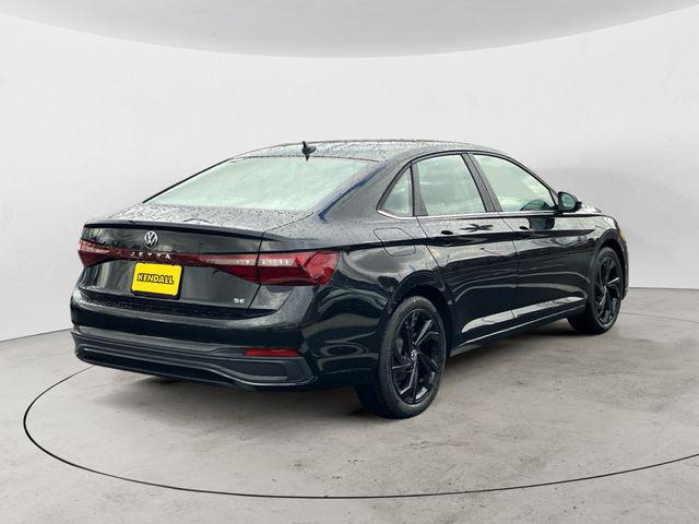 2026 Volkswagen Jetta SE