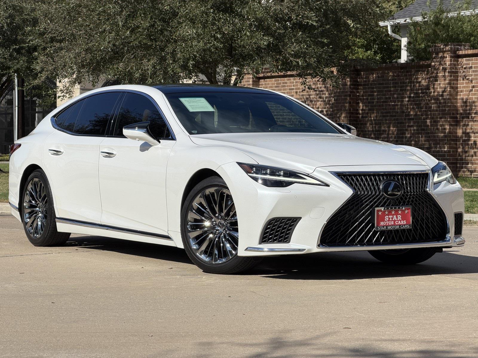 2023 Lexus LS Base's photo