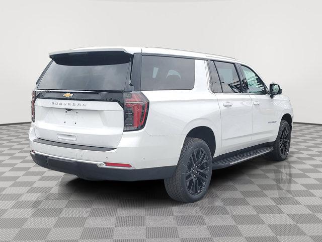 2026 Chevrolet Suburban LS, RWD
