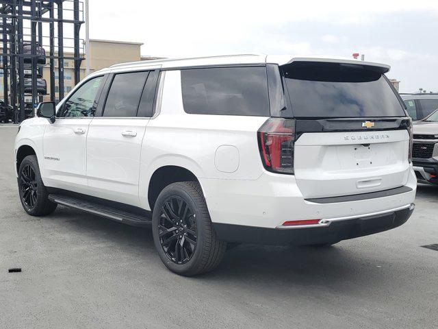 2026 Chevrolet Suburban LS, RWD
