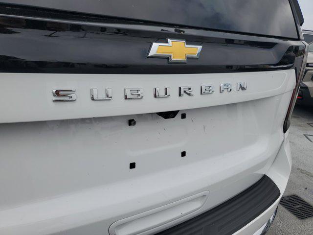 2026 Chevrolet Suburban LS, RWD
