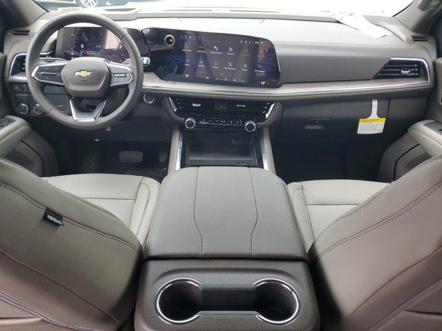 2026 Chevrolet Suburban LS, RWD