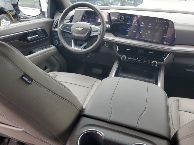 2026 Chevrolet Suburban LS, RWD