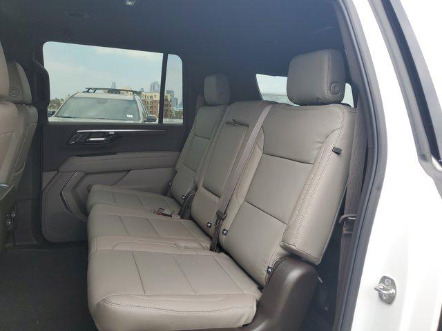 2026 Chevrolet Suburban LS, RWD