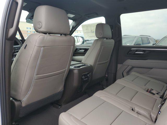 2026 Chevrolet Suburban LS, RWD
