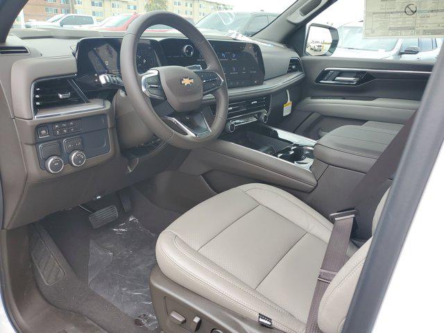 2026 Chevrolet Suburban LS, RWD