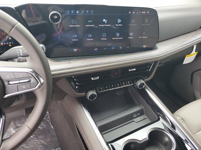 2026 Chevrolet Suburban LS, RWD