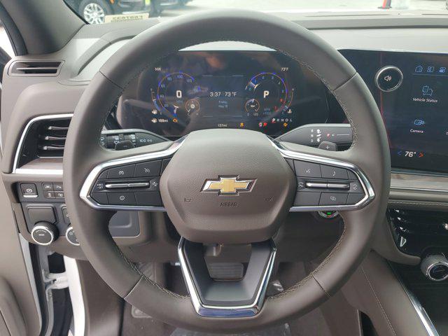 2026 Chevrolet Suburban LS, RWD