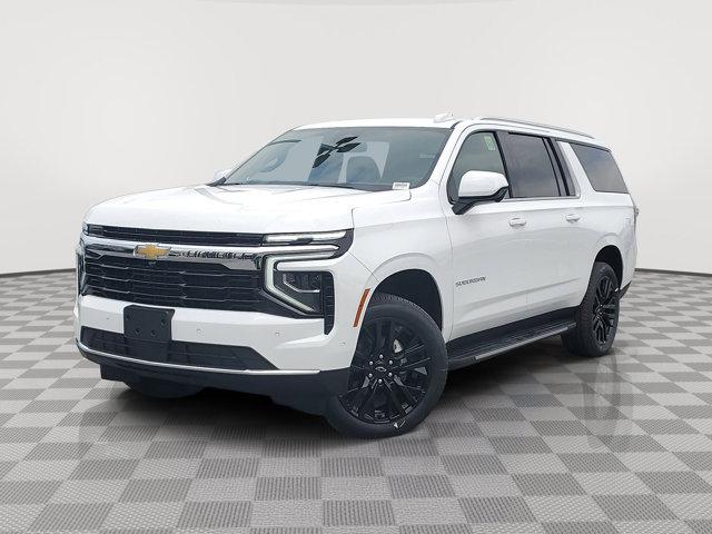 2026 Chevrolet Suburban LS, RWD