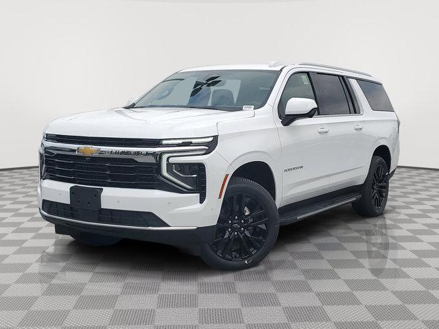 2026 Chevrolet Suburban LS, RWD