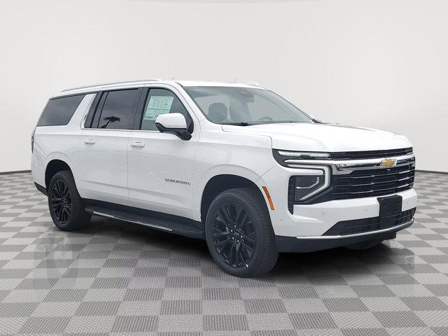 2026 Chevrolet Suburban LS, RWD