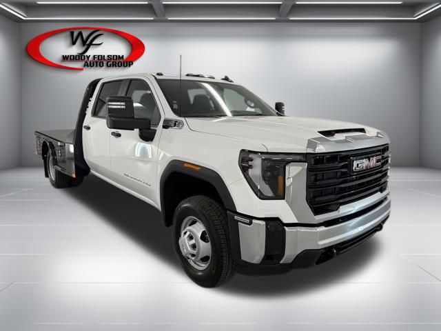 2026 GMC Sierra 3500HD Pro