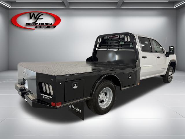 2026 GMC Sierra 3500HD Pro
