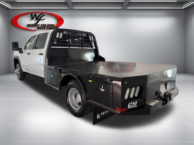 2026 GMC Sierra 3500HD Pro