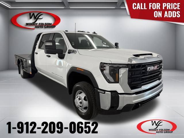 2026 GMC Sierra 3500HD Pro for sale in BAXLEY, GA
